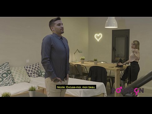 ❤️ PORNBCN 4K Одна зріла жінка з великими сиськами хоче трахнути в анал молодого жиголо з великим членом мінет амортизм жорсткий трах ручна робота в стилі собаки лизати кицьку оргазм французькі субтитри Чортове відео  у нас ❌