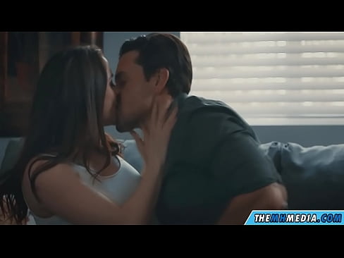 ❤️ Романтичний секс з хорошою грудастою мамою Чортове відео  у нас ❌